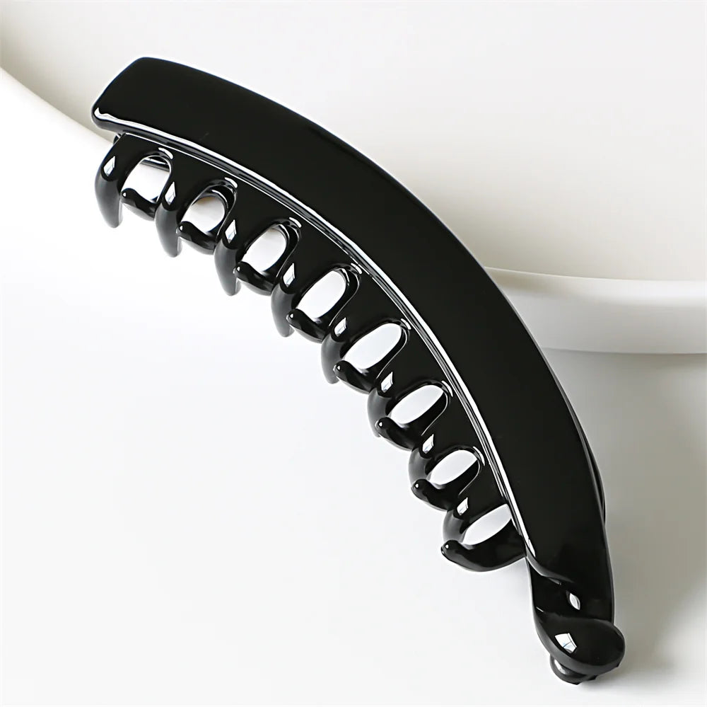 Pinces Banana - Bouclettes Rebelles