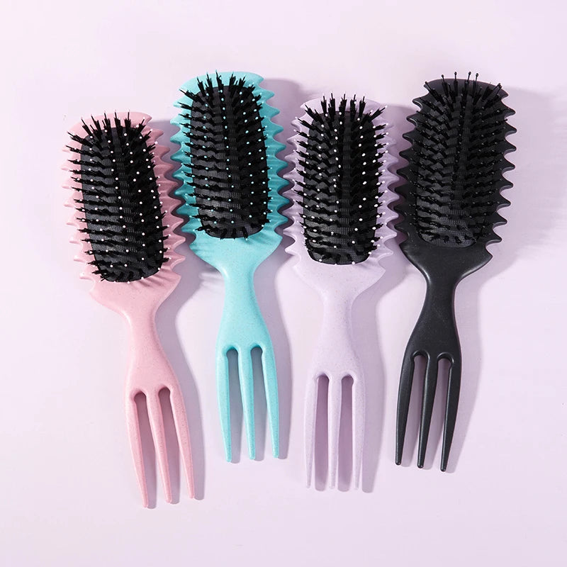 Brosse Bouncy Curl avec peigne