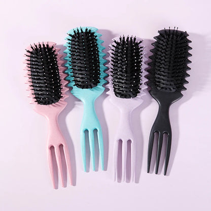 Brosse Bouncy Curl avec peigne